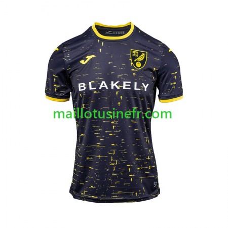 Maillot de Foot Norwich City Extérieur 2024-25